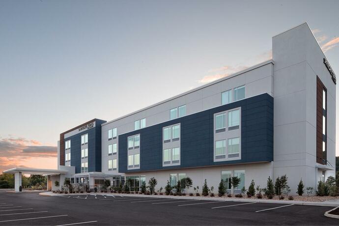 Imagen general del SpringHill Suites by Marriott Roanoke North. Foto 22