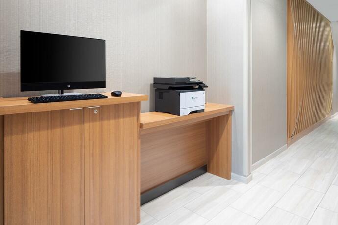Imagen general del SpringHill Suites by Marriott Roanoke North. Foto 24