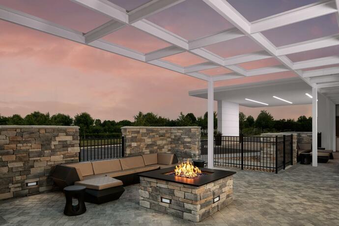 Imagen general del SpringHill Suites by Marriott Roanoke North. Foto 26