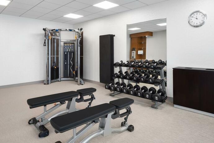 Imagen general del SpringHill Suites by Marriott Roanoke North. Foto 28