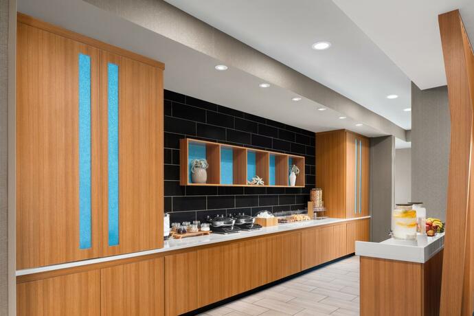 Imagen general del SpringHill Suites by Marriott Roanoke North. Foto 29