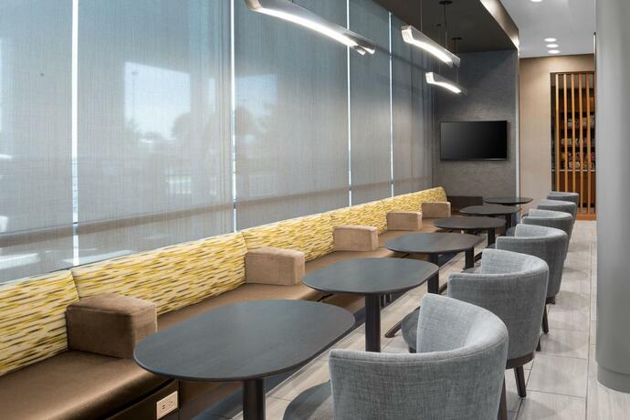 Imagen general del SpringHill Suites by Marriott Roanoke North. Foto 30