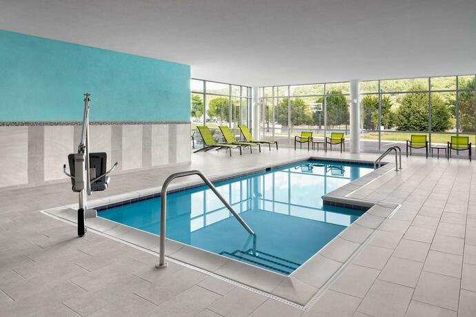 Imagen general del SpringHill Suites by Marriott Roanoke North. Foto 31