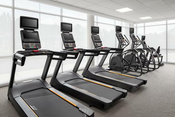 Imagen general del SpringHill Suites by Marriott Roanoke North. Foto 33