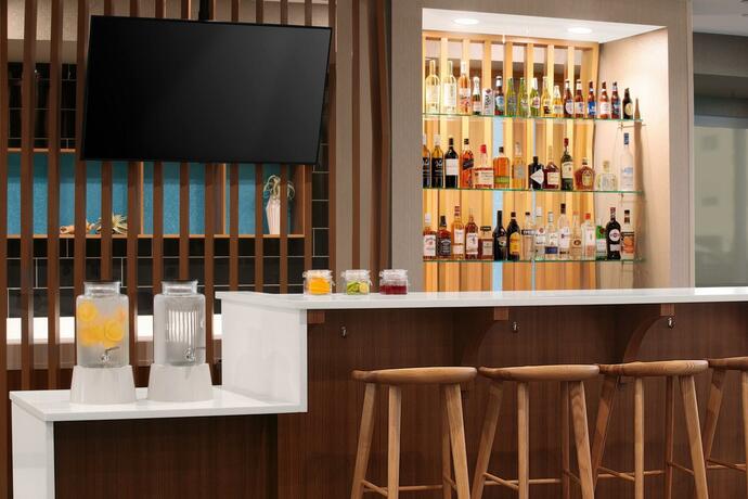 Imagen general del SpringHill Suites by Marriott Roanoke North. Foto 34