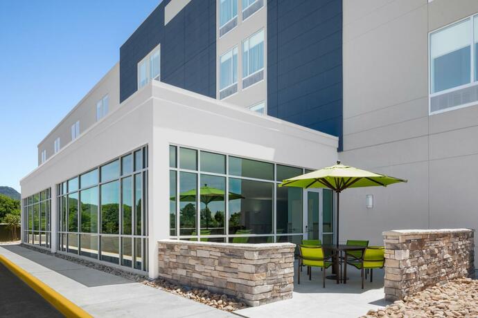 Imagen general del SpringHill Suites by Marriott Roanoke North. Foto 35