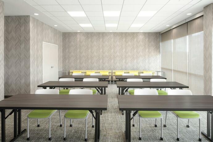 Imagen general del SpringHill Suites by Marriott Roanoke North. Foto 36