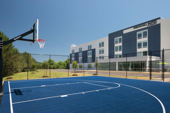 Imagen general del SpringHill Suites by Marriott Roanoke North. Foto 37