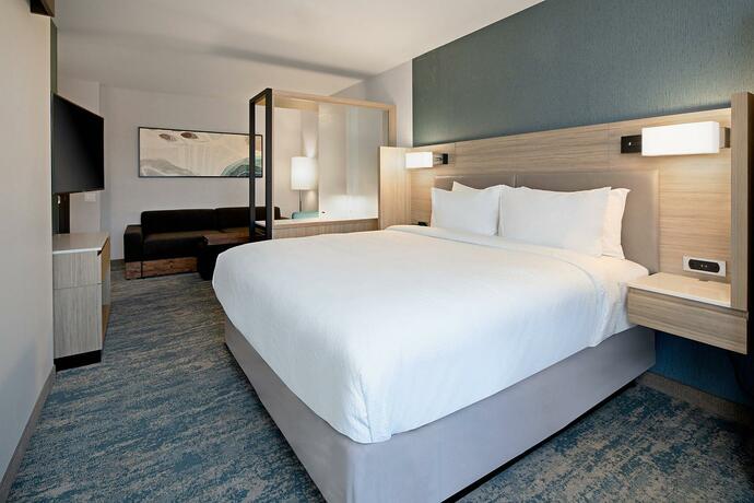 Imagen general del SpringHill Suites by Marriott Valencia. Foto 2