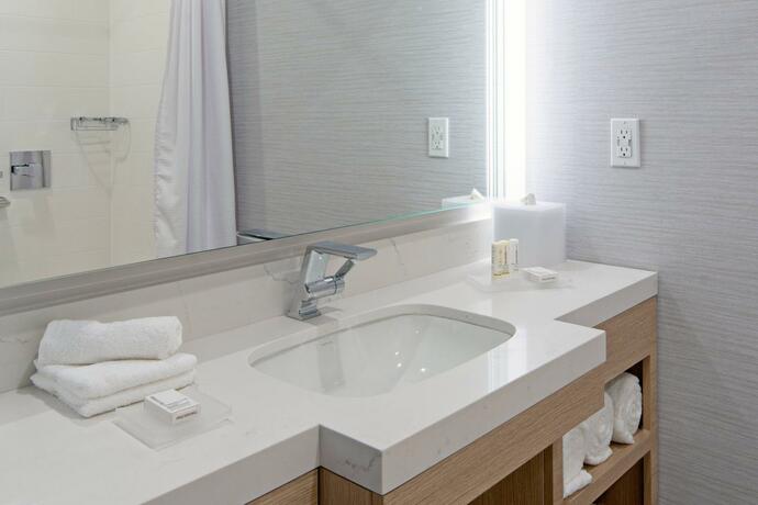 Imagen general del SpringHill Suites by Marriott Valencia. Foto 3