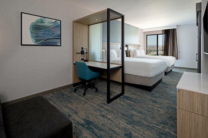 Imagen general del SpringHill Suites by Marriott Valencia. Foto 5