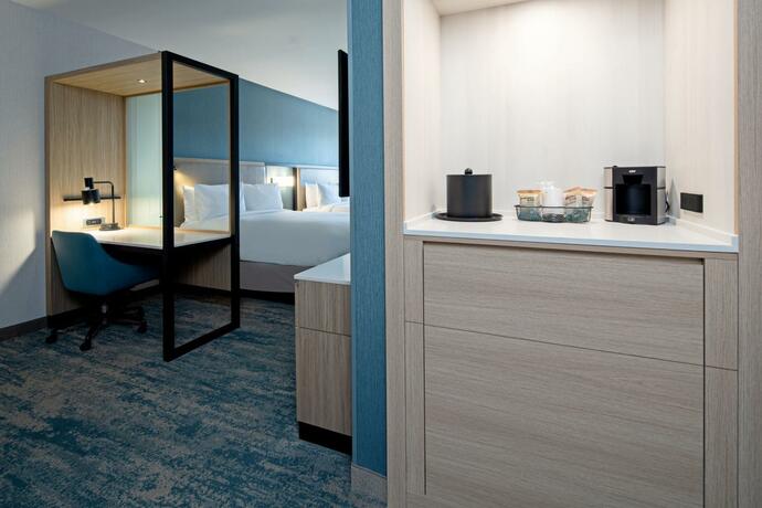 Imagen general del SpringHill Suites by Marriott Valencia. Foto 6