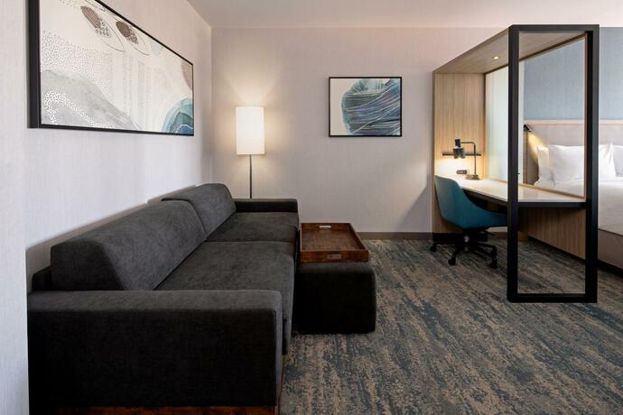 Imagen general del SpringHill Suites by Marriott Valencia. Foto 7
