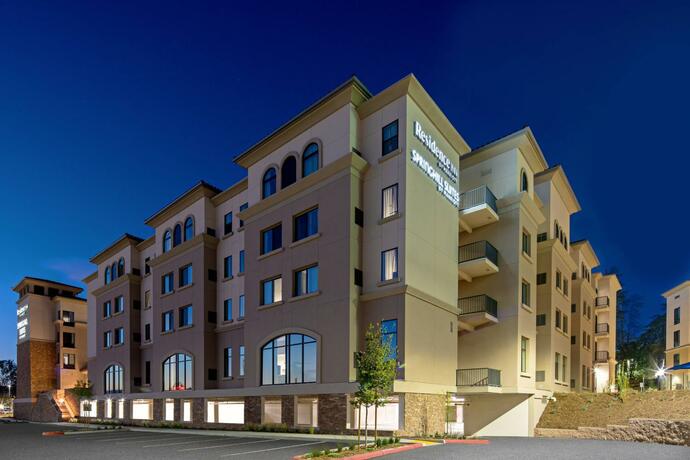 Imagen general del SpringHill Suites by Marriott Valencia. Foto 12