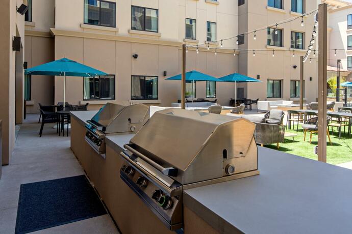 Imagen general del SpringHill Suites by Marriott Valencia. Foto 13