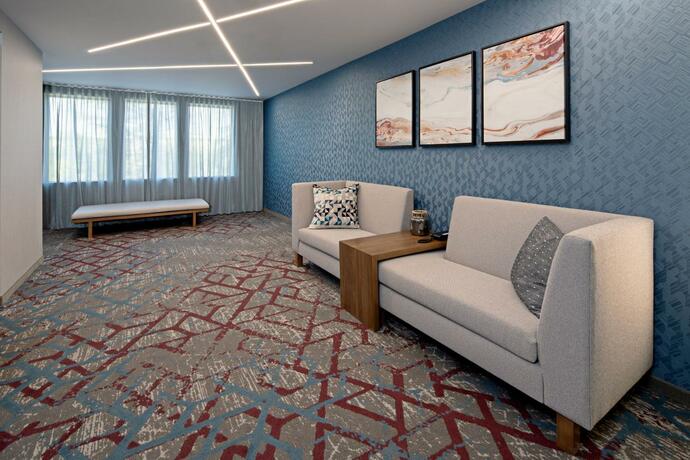 Imagen general del SpringHill Suites by Marriott Valencia. Foto 14