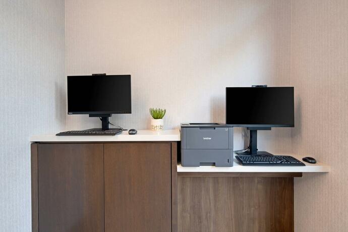Imagen general del SpringHill Suites by Marriott Valencia. Foto 15