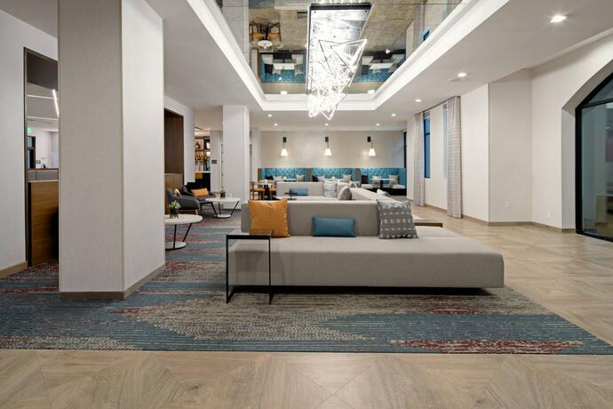 Imagen general del SpringHill Suites by Marriott Valencia. Foto 17