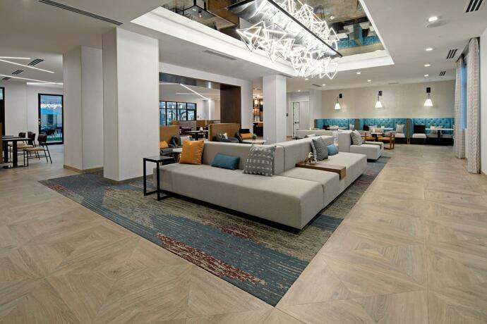 Imagen general del SpringHill Suites by Marriott Valencia. Foto 19