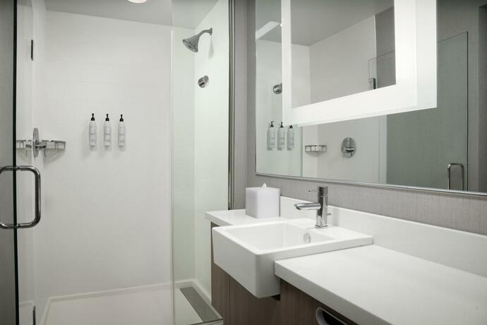 Imagen general del Springhill Suites by Marriott Lexington Fritz Farm. Foto 2