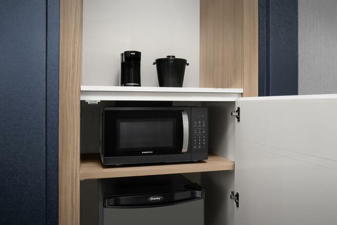 Imagen general del Springhill Suites by Marriott Lexington Fritz Farm. Foto 3