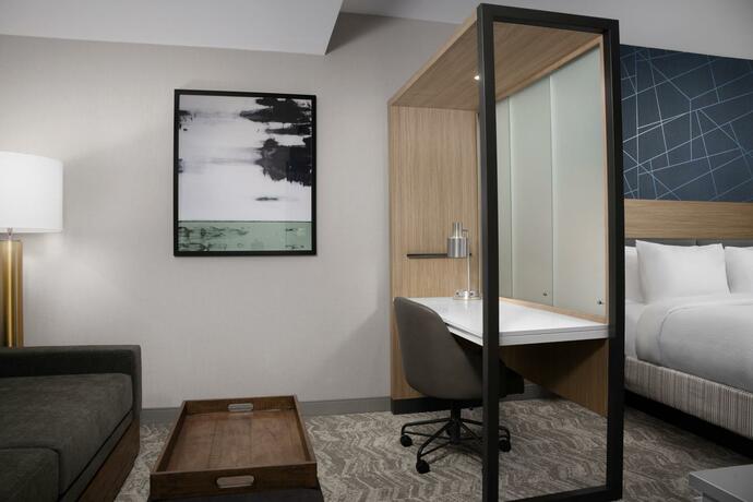 Imagen general del Springhill Suites by Marriott Lexington Fritz Farm. Foto 4
