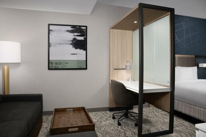 Imagen general del Springhill Suites by Marriott Lexington Fritz Farm. Foto 5