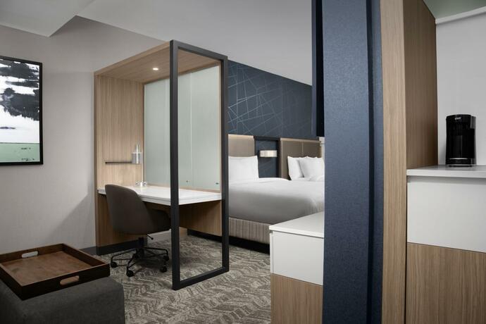 Imagen general del Springhill Suites by Marriott Lexington Fritz Farm. Foto 6