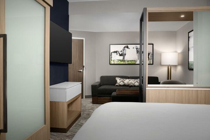 Imagen general del Springhill Suites by Marriott Lexington Fritz Farm. Foto 8