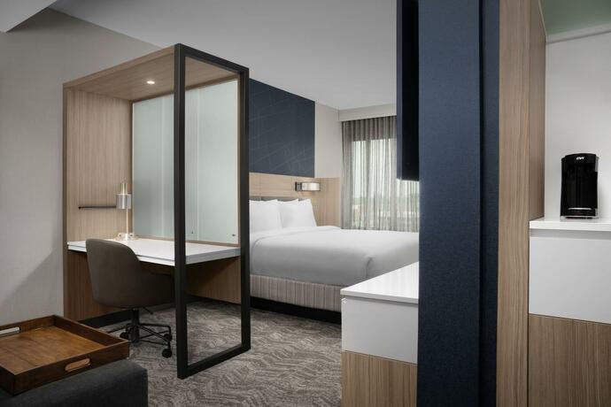 Imagen general del Springhill Suites by Marriott Lexington Fritz Farm. Foto 9