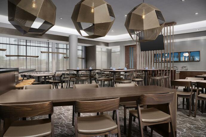 Imagen general del Springhill Suites by Marriott Lexington Fritz Farm. Foto 13