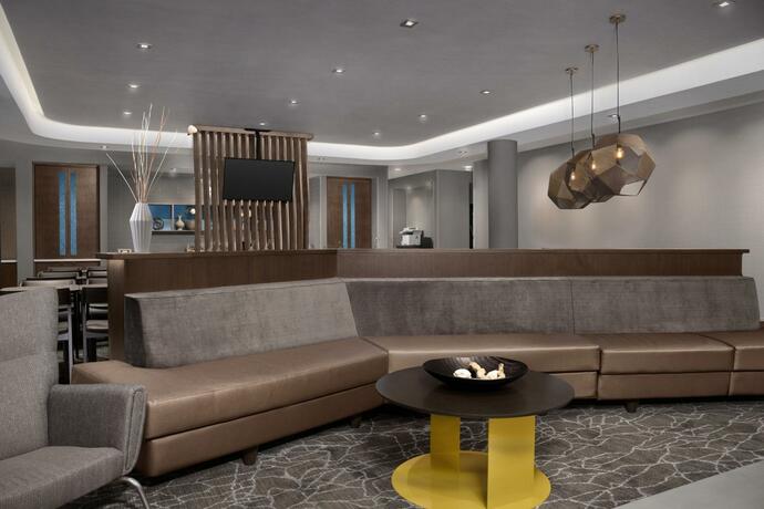 Imagen general del Springhill Suites by Marriott Lexington Fritz Farm. Foto 14
