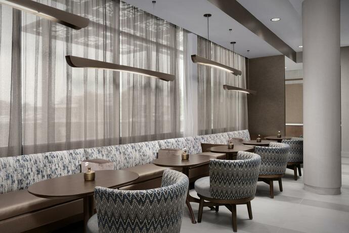 Imagen general del Springhill Suites by Marriott Lexington Fritz Farm. Foto 18