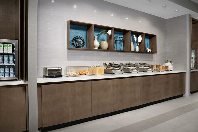 Imagen general del Springhill Suites by Marriott Lexington Fritz Farm. Foto 19