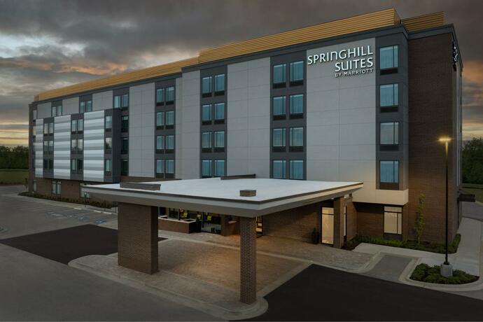 Imagen general del Springhill Suites by Marriott Lexington Fritz Farm. Foto 20