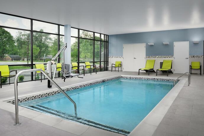 Imagen general del Springhill Suites by Marriott Lexington Fritz Farm. Foto 22