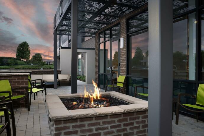 Imagen general del Springhill Suites by Marriott Lexington Fritz Farm. Foto 24