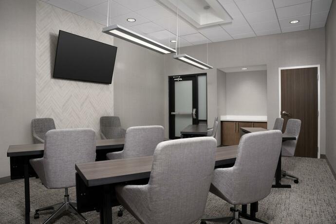 Imagen general del Springhill Suites by Marriott Lexington Fritz Farm. Foto 27