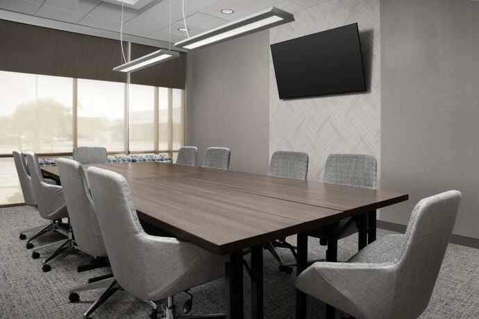 Imagen general del Springhill Suites by Marriott Lexington Fritz Farm. Foto 28