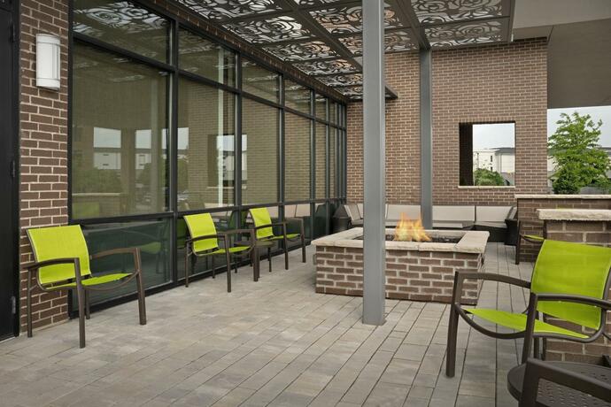 Imagen general del Springhill Suites by Marriott Lexington Fritz Farm. Foto 29