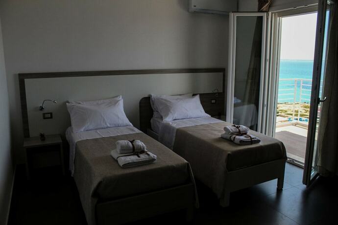 Imagen de la habitación del Spuma Di Mare. Foto 13