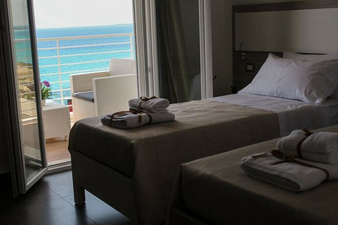 Imagen de la habitación del Spuma Di Mare. Foto 17