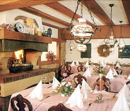 Imagen del bar/restaurante del Spundloch - das Hotel and Weinrestaurant. Foto 2