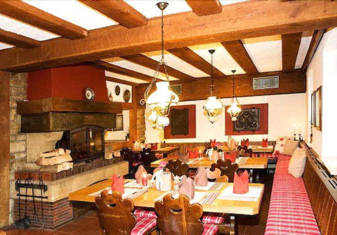 Imagen del bar/restaurante del Spundloch - das Hotel and Weinrestaurant. Foto 5