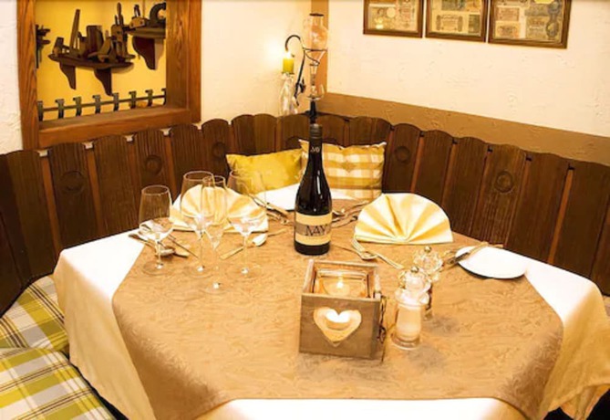 Imagen del bar/restaurante del Spundloch - das Hotel and Weinrestaurant. Foto 6