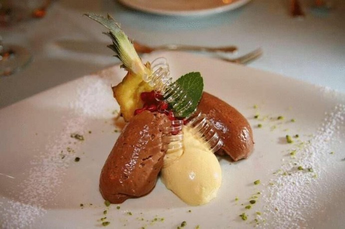 Imagen del bar/restaurante del Spundloch - das Hotel and Weinrestaurant. Foto 8