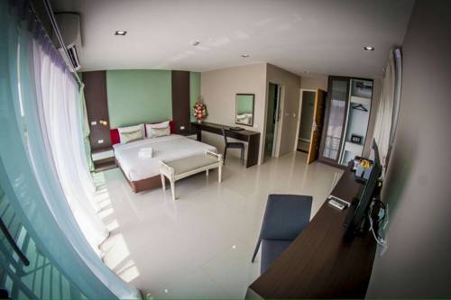 Imagen de la habitación del Sr Residence Hotel. Foto 7