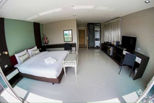 Imagen de la habitación del Sr Residence Hotel. Foto 8