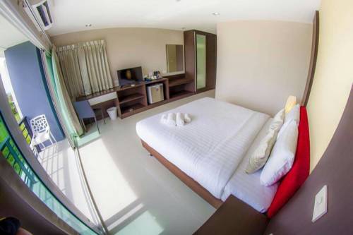 Imagen de la habitación del Sr Residence Hotel. Foto 11