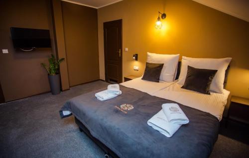 Imagen de la habitación del Srebrny Bucznik Wellness & Restauracja. Foto 7